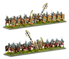 Early Imperial Romans: Legionaries and Scorpion boxed set