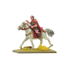 Roman Generals Lucius Cornelius Sulla & Gaius Marius
