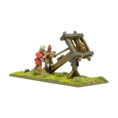 Ballista with Hellenistic crew battery