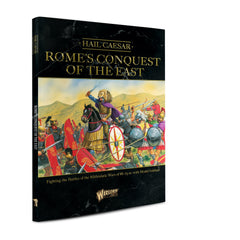 Rome's Conquest of the East - Hail Caesar Supplement