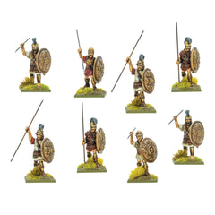 Illyrian Nobles regiment