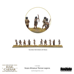 Hail Caesar Epic Battles: Scipio Africanus’ Roman Legions