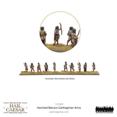 Hail Caesar Epic Battles: Hannibal Barca's Carthaginian Army