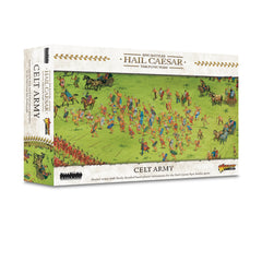 Hail Caesar Epic Battles: Celt Army