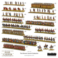 Hail Caesar Epic Battles – The Roman Launch Collection