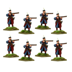 Early Hajduks firing