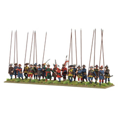 Polish-Lithuanian mercenary pikemen regiment