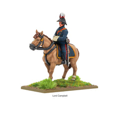 Crimean War British Generals & Officers