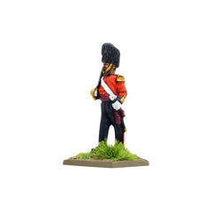 Crimean War British Foot Guards command