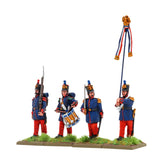 Crimean War French Line Infantry command