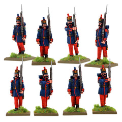Crimean War French Line Infantry