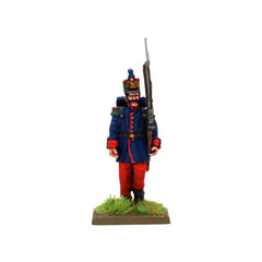 Crimean War French Line Infantry
