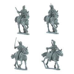 Crimean War Turkish cavalry