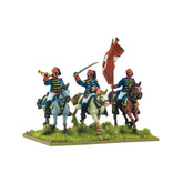 Crimean War Turkish cavalry command