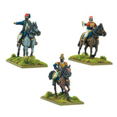 Crimean War Turkish Generals & Officers