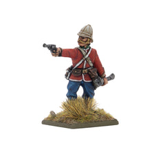 Soldier of Fortune 35: AZW Major Henry Spalding