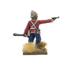 Soldier of Fortune 35: AZW Major Henry Spalding