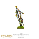 Napoleonic French Peninsular Veteran: Vincent Glaza