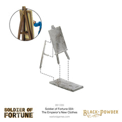 Soldier of Fortune 004: The Emperor's New Clothes