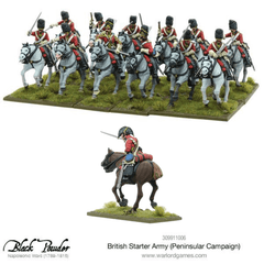 Napoleonic British starter army (Peninsular campaign)