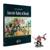 Into the Valley of Death (The Crimean War) Black Powder supplement with 'The Trooper' special miniature