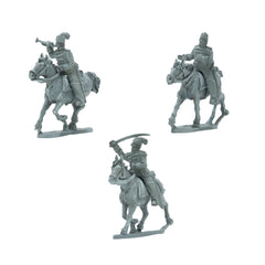 Crimean War Turkish cavalry regiment