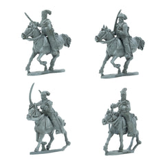 Crimean War Turkish cavalry regiment