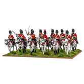 Crimean War British Scots Greys heavy cavalry regiment