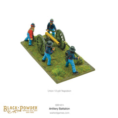 American Civil War Artillery Battalion