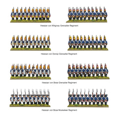Revolution! 250th Anniversary edition Bundle with George Washington figure