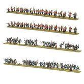 Black Powder Epic Battles: Zulu! - British Army Brigade