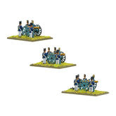 Black Powder Epic Battles: Napoleonic British Foot Artillery (Peninsular Campaign)