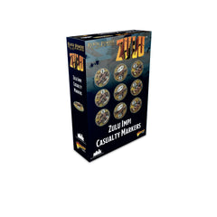 Black Powder Epic Battles: Zulu! - Zulu Impi Casualty Markers