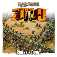 Black Powder Epic Battles: Zulu - Rorke's Drift