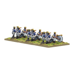 Black Powder Epic Battles: Revolution! - Heavy Cannon Battery