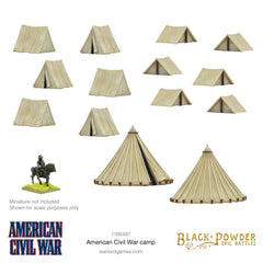 Black Powder Epic Battles: American Civil War Camp