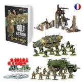 Band of Brothers - French Language Bolt Action: Third Edition Starter Set