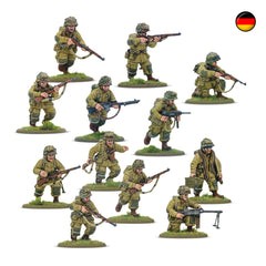 Band of Brothers - German Language Bolt Action: Third Edition Starter Set