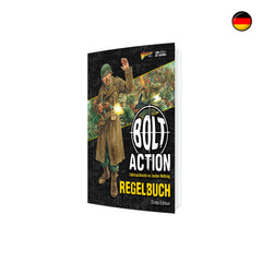 Band of Brothers - German Language Bolt Action: Third Edition Starter Set