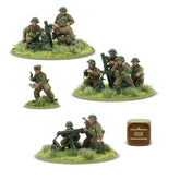 British Heavy weapons platoon (plastic)