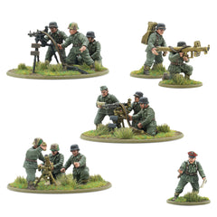 German Heavy Weapons Platoon