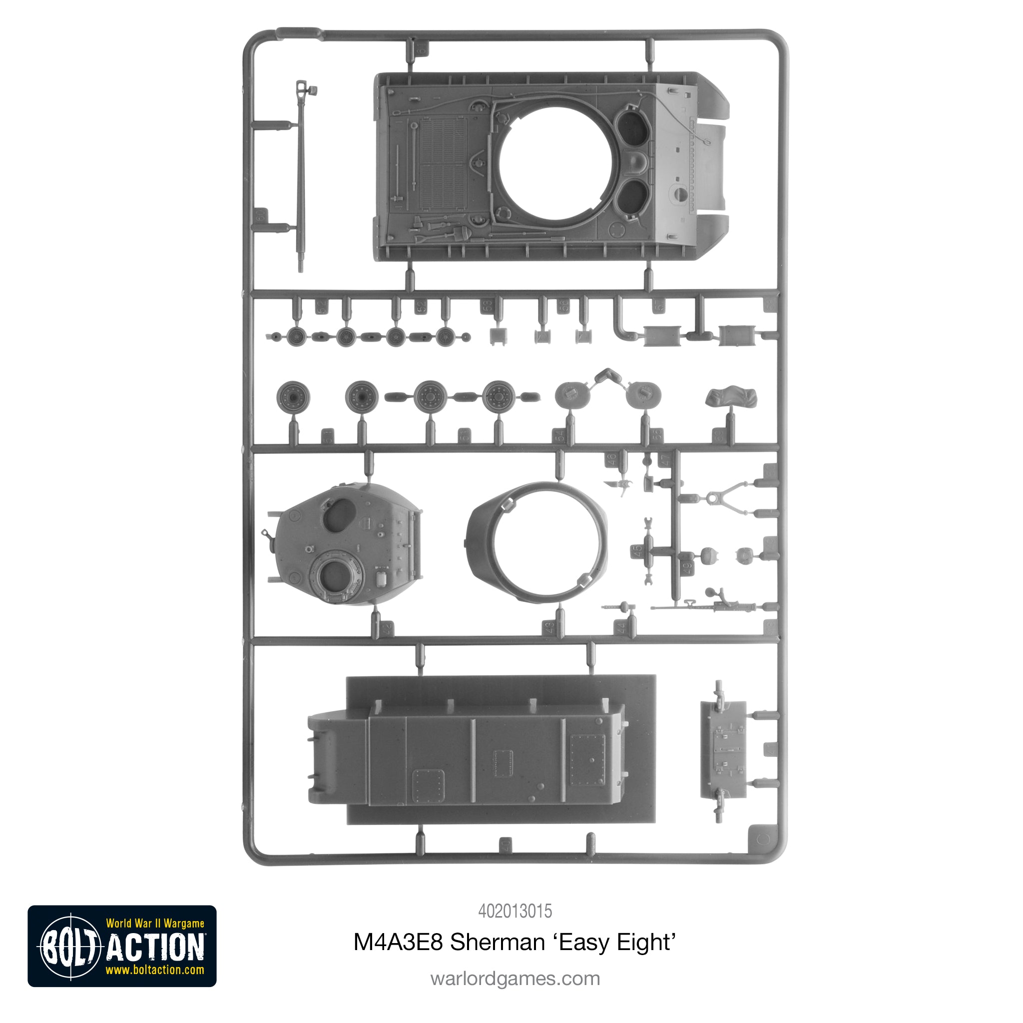 M4A3E8 Sherman Easy Eight