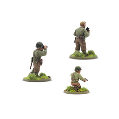 US 57mm anti-tank gun (plastic)