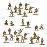 French Foreign Legion Platoon