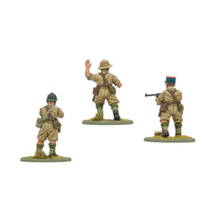 French Foreign Legion Platoon