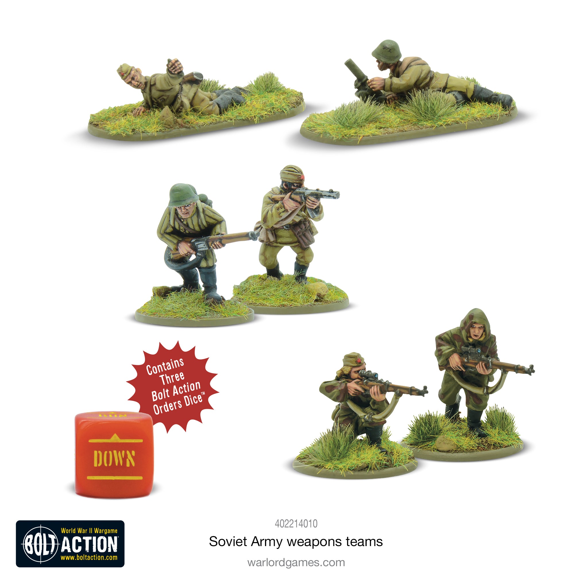 Bolt Action: US Airborne - HOBBY MAX