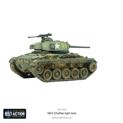 M24 Chaffee, US light tank