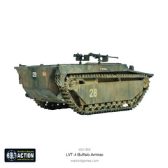 US/Allied LVT-4 "Buffalo" Amtrac