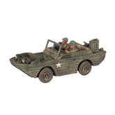 Ford GPA Amphibious Jeep with US Army Crew