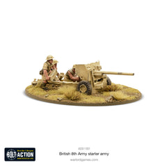 8th Army starter army